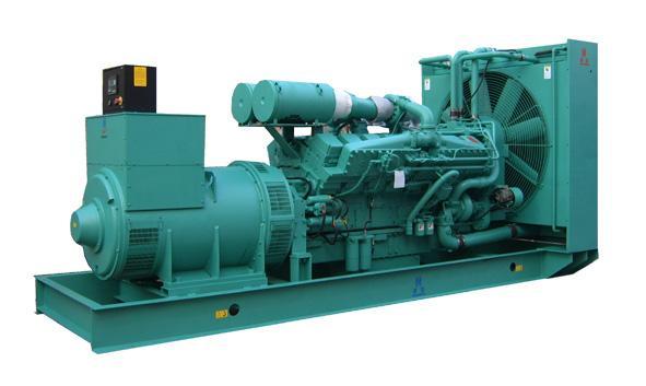 康明斯800KW發(fā)電機出租