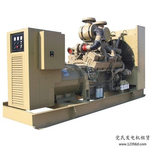 康明斯發(fā)電機(jī)組出租