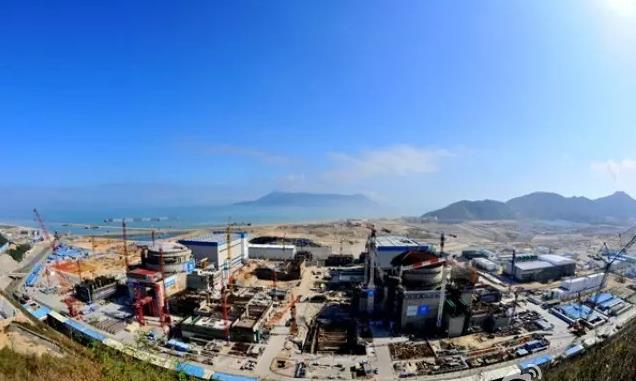 中法合作三代技術(shù)核電站建設=黨氏發(fā)電機租賃服務部
