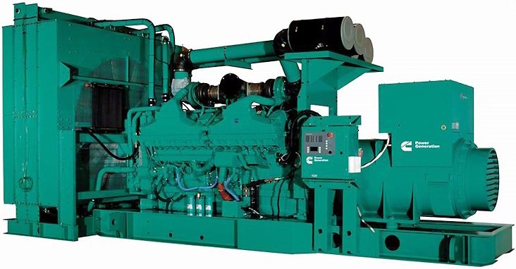 康明斯1000KW發(fā)電機(jī)出租租賃