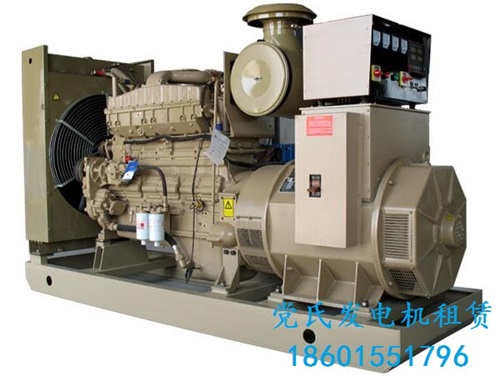 康明斯300KW發(fā)電機(jī)組出租