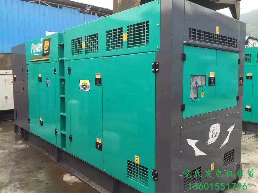 發(fā)電機組機油壓力過低的原因和處理方法
