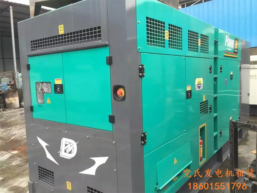 柴油發(fā)電機組機油變質(zhì)過快的原因問題