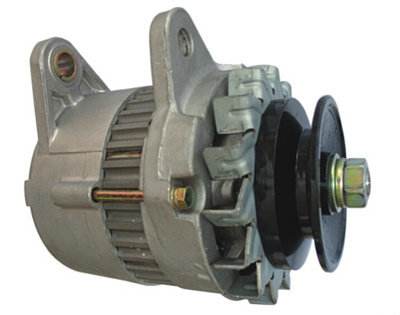 發(fā)電機(jī)上充電機(jī)的B+D+W怎么接充電