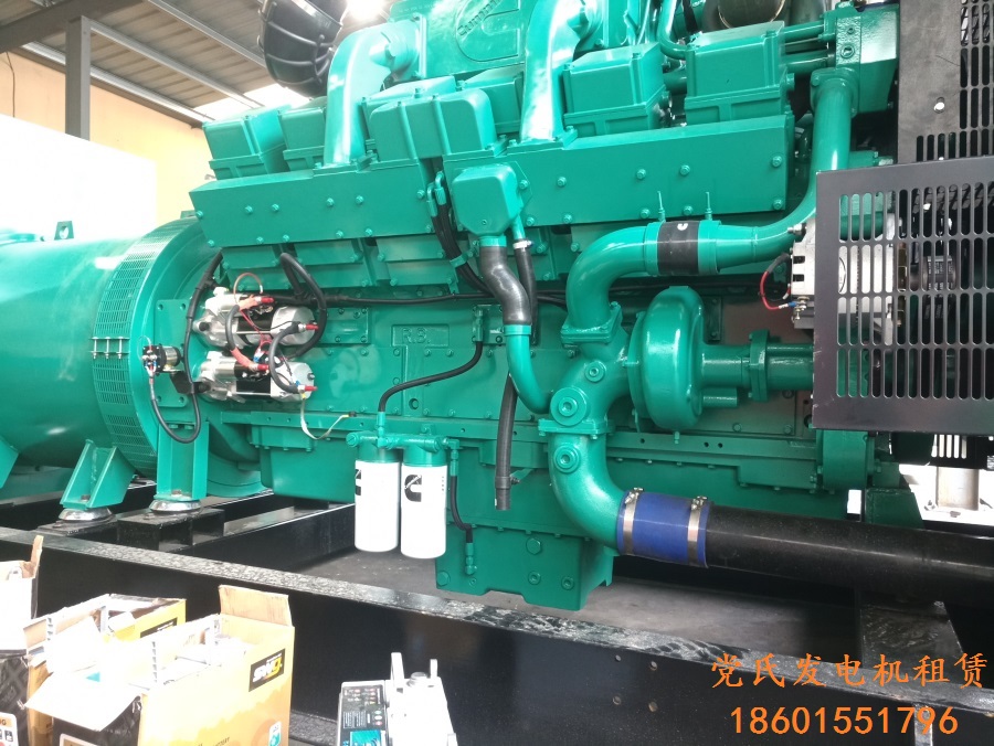 800KW發(fā)電機出租_幾種不良發(fā)電機租賃機組啟動習(xí)慣