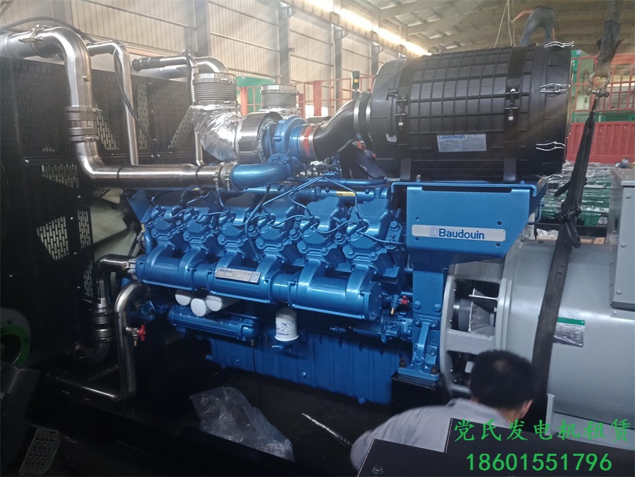 發(fā)電機(jī)租賃公司_柴油發(fā)電機(jī)組熄火的原因分析