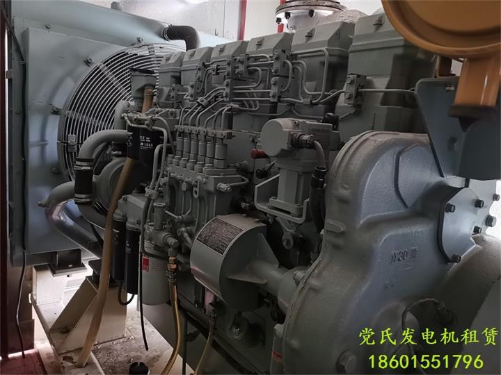 柴油發(fā)電機(jī)組為什么不能啟動(dòng)的原因分析