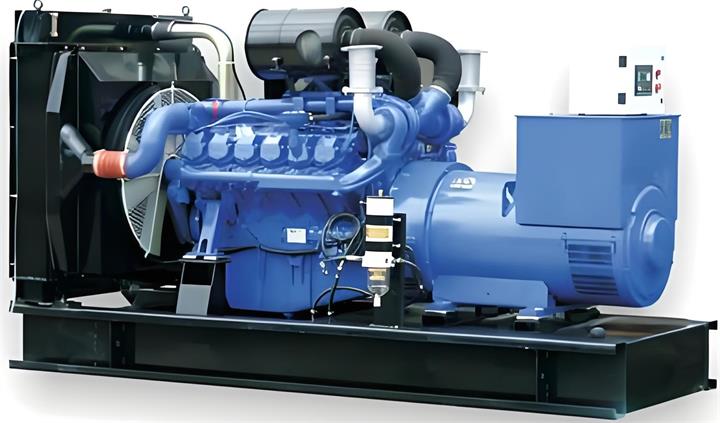 鎮(zhèn)江工廠應急發(fā)電解決方案：韓國大宇500KW發(fā)電機租賃現(xiàn)場一站式出租服務