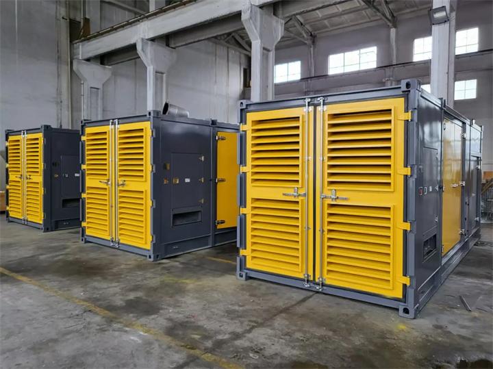 南京工廠1000KW大型靜音發(fā)電機并機租賃服務(wù)｜多臺機組協(xié)同供電方案｜應(yīng)急/限電期24小時響應(yīng)